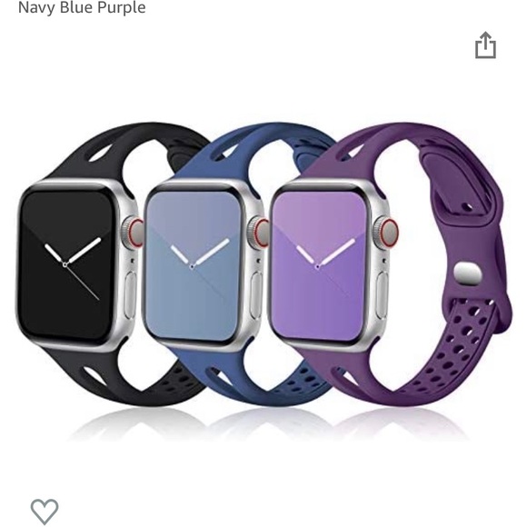Accessories - ✨2/$10 Apple Watch bands